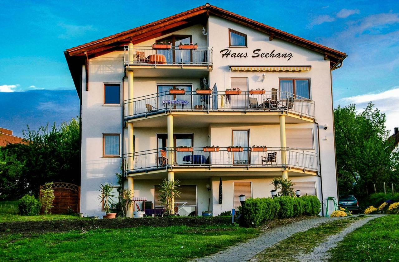 Birkhofer See Geniessen - Haus Seehang Immenstaad am Bodensee Exterior foto